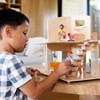 HABA Little Friends Dollhouse City Villa with 10 Pieces of Furniture - 4 of 4