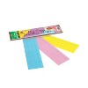 Pacon® Dry Erase Sentence Strips, 3 Assorted Colors, 1-1/2" X 3/4" Ruled, 3" x 12", 30 Per Pack, 6 Packs - 2 of 3