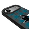 NHL Western Conference Teams Plaid MagSafe Compatible Cell Phone Case for Apple iPhone 17 Series - 4 of 4