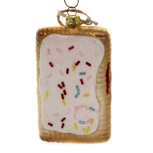 Cody Foster 4.75 In Pop Tart Toaster Treats Icing Pastry Tree Ornaments - 1 of 2