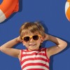 Unique Bargains Beach Blanket, Sandproof Waterproof Beach Mat, Lightweight Beach Accessories for Family Picnic Concert Travel - 2 of 4