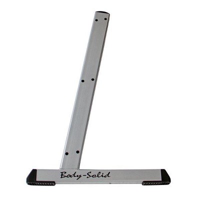 Body-Solid GDR60 Expandable Upright Bar