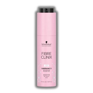 Schwarzkopf Fibre Clinix Vibrancy Booster For Color Hair |Increases smoothness, suppleness and shine.| Seals hair porosity. - (3.38 oz) - 1 of 2