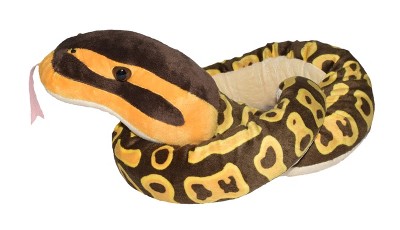 Ball Python Rubber Snake 46 inch - Play Animal by Wild Republic (20775) 