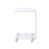 Peek Acrylic Snack Table Clear - Picket House Furnishings - image 3 of 4