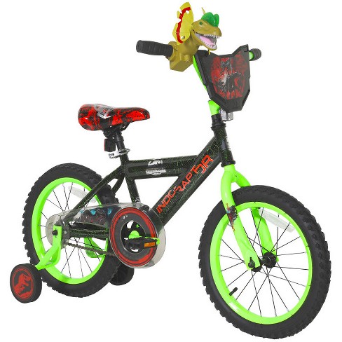 Boys dinosaur bike on sale