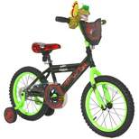 Dynacraft Jurassic World 16" Kids' Bike - Green