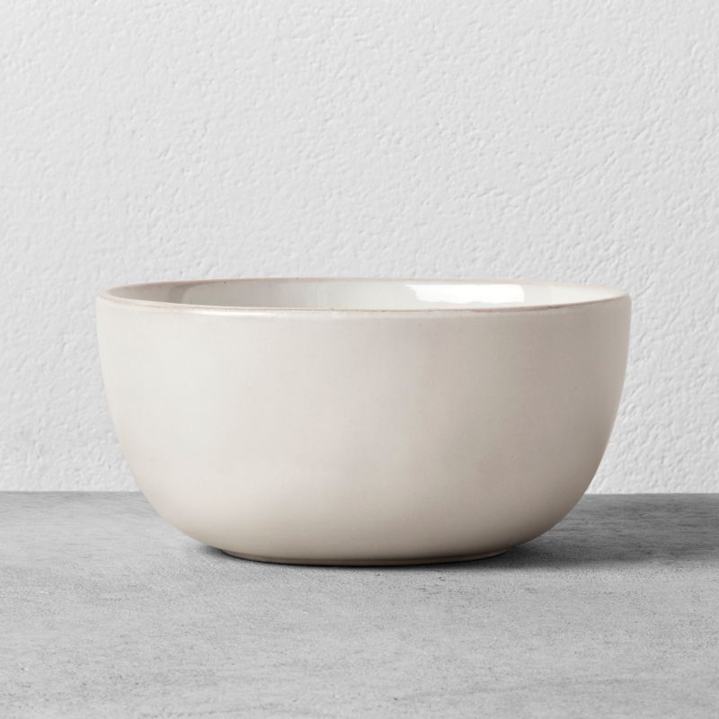 15oz Stoneware Cereal Bowl - Hearth & Hand™ with Magnolia, 1 of 12