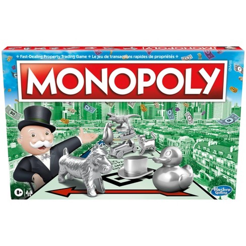Monopoly électronique (complet) - Hasbro