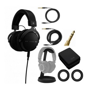 Beyerdynamic DT 1770 PRO Closed Studio and Monitoring Headphones with Stand - 1 of 4