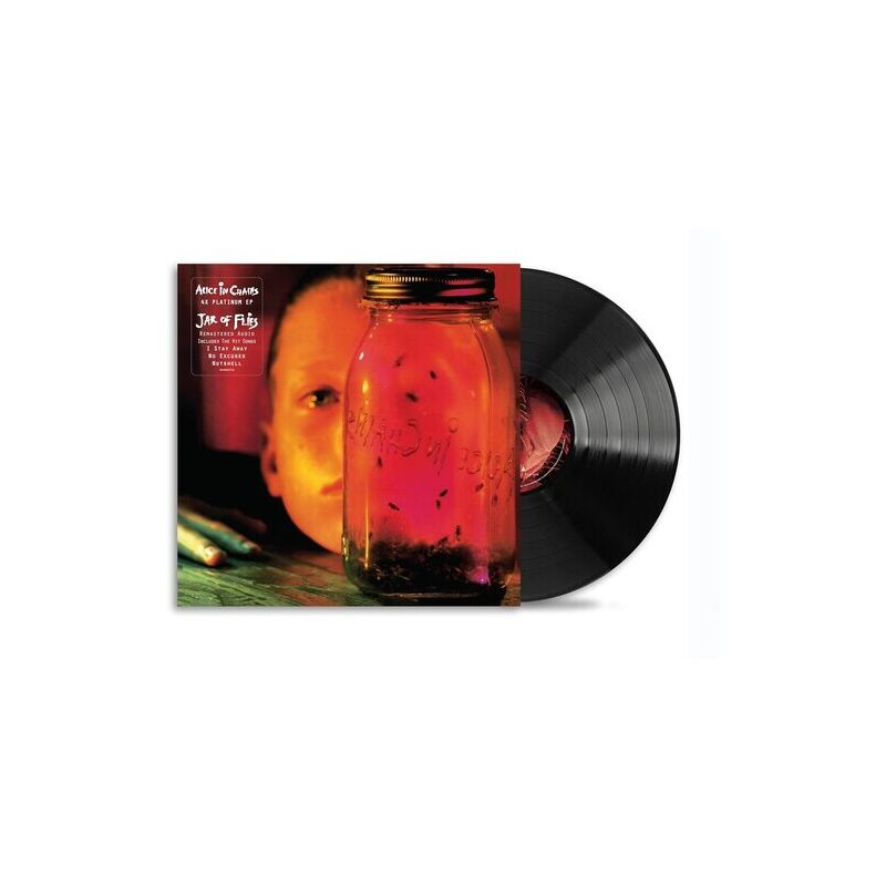 Alice in Chains - Jar Of Flies (Vinyl), 1 of 2
