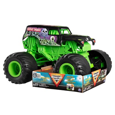 grave digger big wheel