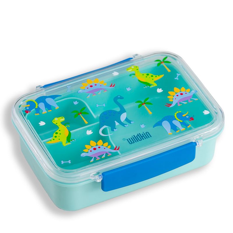 Wildkin Reusable Food Container Bento Box for Kids, 1 of 4