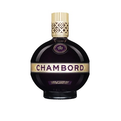 Chambord Black Raspberry Liqueur - 750ml Bottle