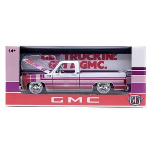 M2 Machines 1976 GMC Sierra Grande 15 Squarebody 1:24 Scale R140