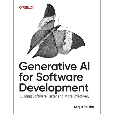 Generative AI for Software Development - by  Sergio Pereira (Paperback)