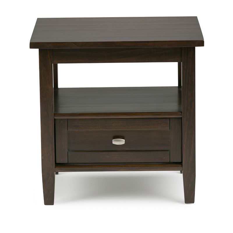 20" Norfolk End Table - WyndenHall, 5 of 12