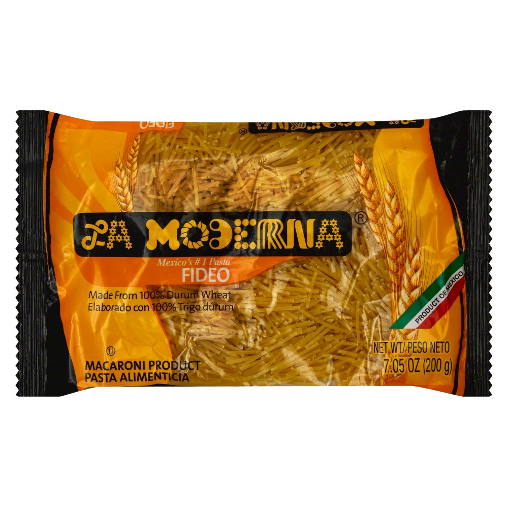 UPC 029243000028 product image for La Moderna Fideo Pasta - 7.05oz | upcitemdb.com