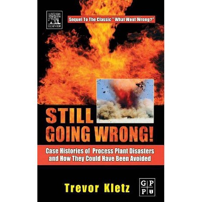 Still Going Wrong! - by  Trevor Kletz (Hardcover)