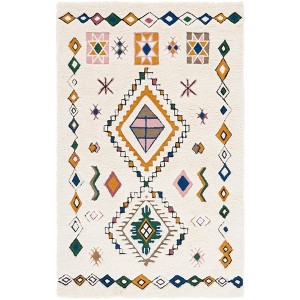 Casablanca CSB921 Hand Tufted Indoor Rugs - Safavieh - 1 of 4