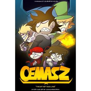 Cemas Z - by  Augustus Sanchez (Paperback)