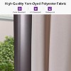 PURPLE LEA Cantilever Patio Umbrella with Base Included Square Umbrella with 360° Rotation and Aluminum Offset Hanging Outdoor Umbrella - 3 of 4