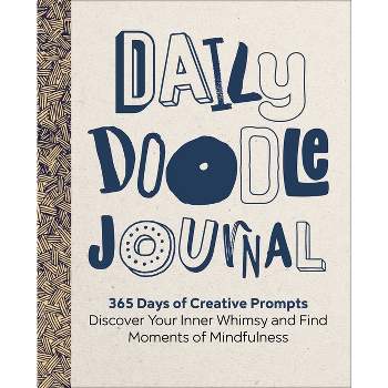 Daily Doodle Journal - by  Rockridge Press (Paperback)