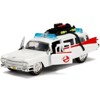 Cadillac Ambulance Ecto-1 from "Ghostbusters" Movie "Hollywood Rides" Series 1/32 Diecast Model Car by Jada - 2 of 4