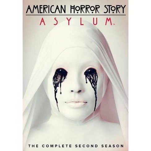 American Horror Story Asylum Dvd Target