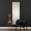Uttermost Vilmos Metallic Gold Mirror - 2 of 4