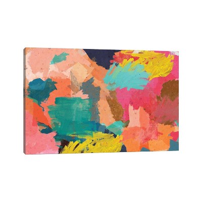 iCanvas Dreaming by Maximiliano Casal Canvas Print Wall Art
