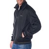 Alpine Swiss Alvin Mens Lightweight Bomber Jacket Casual Windbreaker Varsity Jacket - 4 of 4