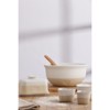 Mason Cash Rustic Charm Butter Dish, Covered Stoneware Butter Keeper - 4 of 4
