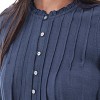 Aventura Clothing Women's Isabel Pintuck Top - 3 of 4