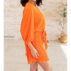 Women's Roll With me Romper - White Birch - 3 of 4
