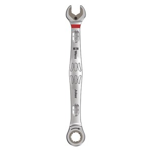 Wera  Combo Wrench,Steel,SAE,0 deg. 05073281001 - 1 of 1