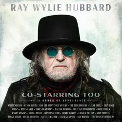 Ray Wylie Hubbard - Co-Starring Too (Translucent Green LP) (Vinyl)