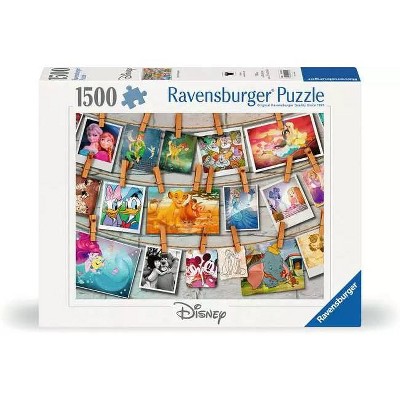 Ravensburger Disney Photographs 1500 Piece Puzzle 12001557