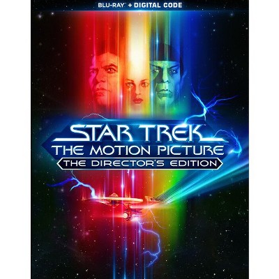 Star Trek I: The Motion Picture - The Director's Edition (Blu-ray + Digital)