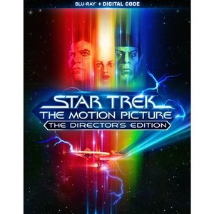 Star Trek I: The Motion Picture - The Director's Edition (Blu-ray + Digital) - 1 of 1