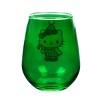 Hello Kitty Holiday Costumes 4-Piece 18 Oz Contour Glasses Set - 4 of 4