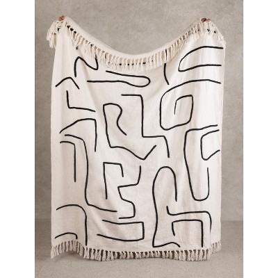 Slovenia Throw Blanket 50"x60"