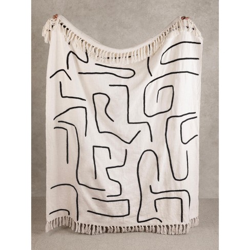 Slovenia Throw Blanket 50"x60" - image 1 of 4