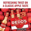 Redd's Hard Apple Ale Beer - 12pk/12 fl oz Bottles - image 4 of 4