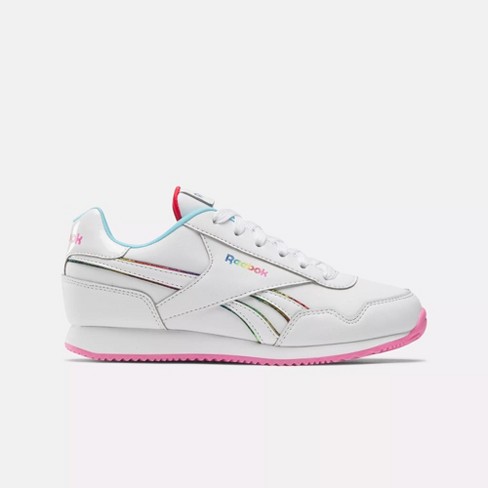 Zapatillas Reebok Royal Cl Jog 3.0 blanco saharai niños