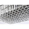 Elegant Lighting Maxime 32 inch black chandelier - 4 of 4