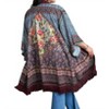 Women's Open Front Print Duster - umgee - 2 of 4
