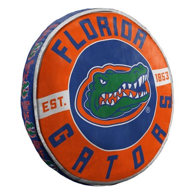 15&#39;&#39; NCAA Florida Gators Cloud Pillow