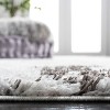 Berber Shag BER555 Power Loomed Area Rug  - Safavieh - 4 of 4