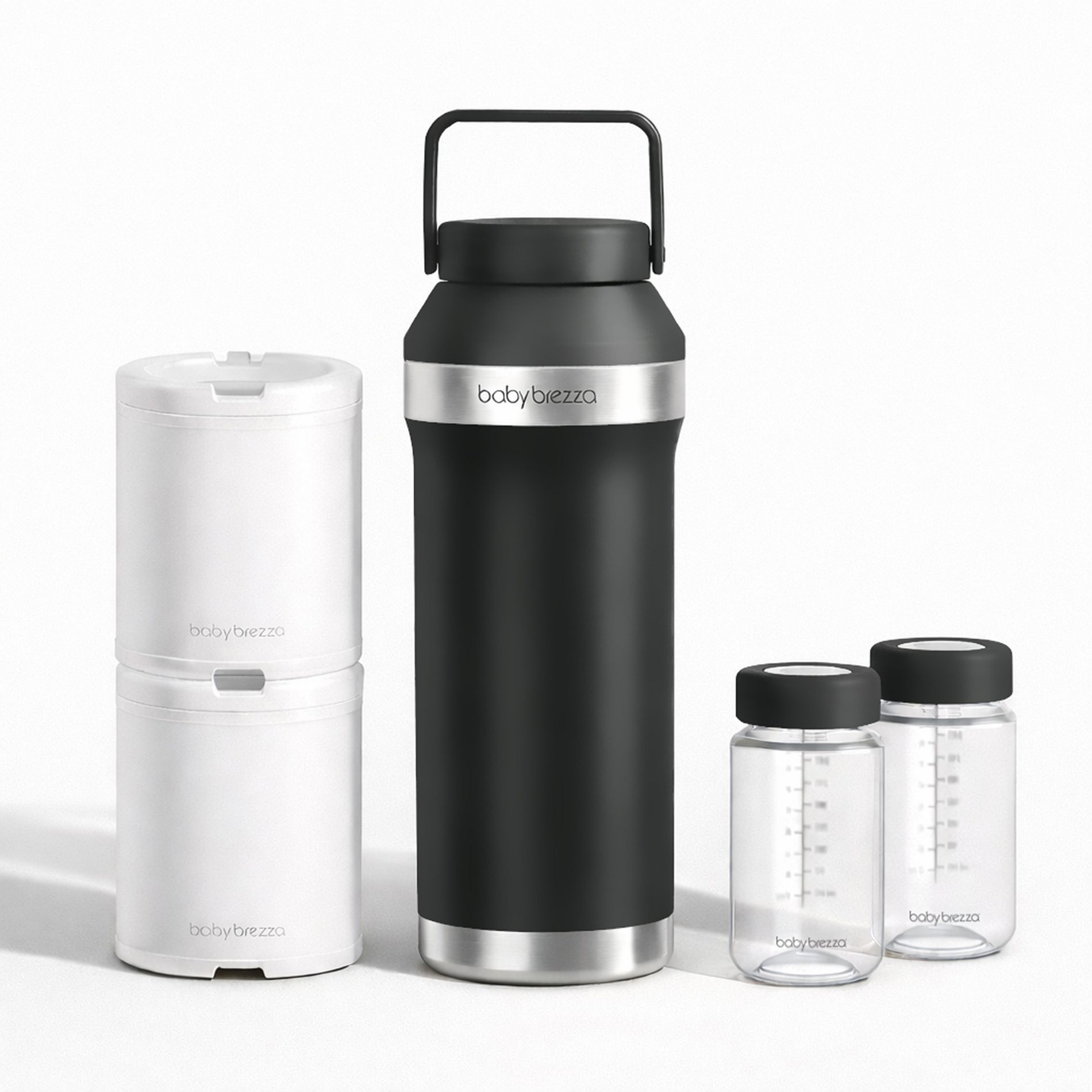 Baby Brezza 24hr Portable Breast Milk Storage Cooler